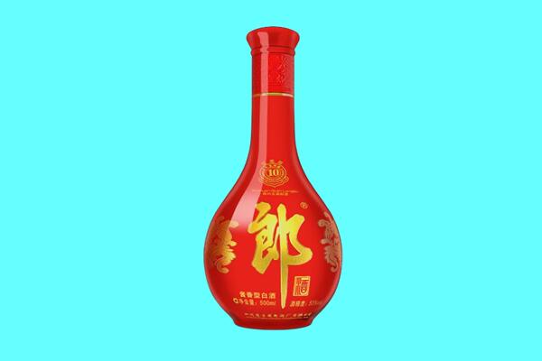 成都市青白江回收郎酒