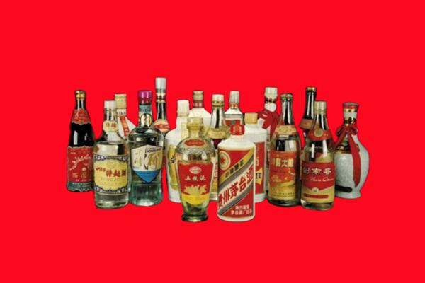 成都市青白江回收名酒